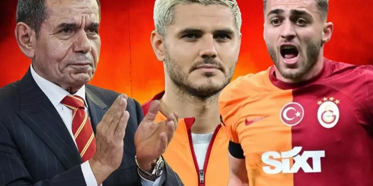 Dursun Özbek’ten bomba Icardi ve Barış Alper sözleri: Bu sene son senesi