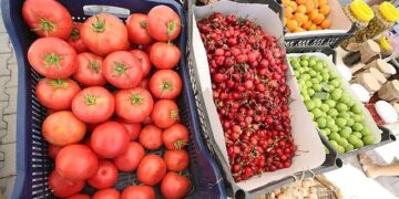 Efes Tarlası Yaşam Köyü’nde Üretici Pazarı 19 Ekim’de kapılarını açıyor