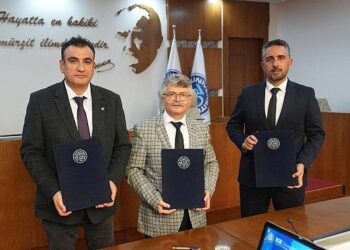 Ege Üniversitesi ve Aventek Otomotiv’den sektöre nitelikli iş gücü sağlayacak protokol