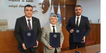 Ege Üniversitesi ve Aventek Otomotiv’den sektöre nitelikli iş gücü sağlayacak protokol