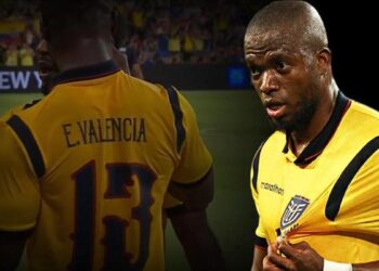 Enner Valencia, ABD’ye acımadı! 35 yaşında gollerine devam ediyor