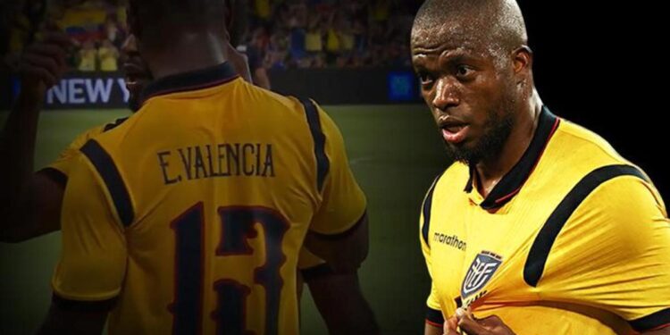 Enner Valencia, ABD’ye acımadı! 35 yaşında gollerine devam ediyor
