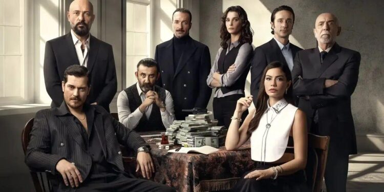 Eşref Rüya Dizisi Hangi Kanalda?