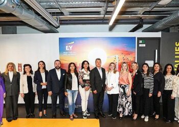 EY Girişimci Kadın Liderler Programı’nın 2025 sınıfı belli oldu