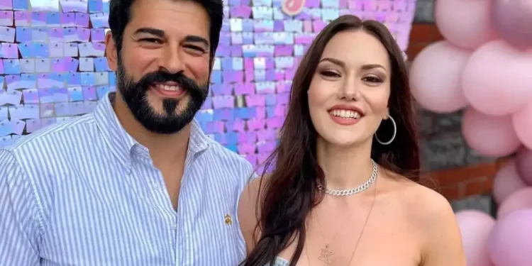 Fahriye Evcen servetine servet kattı! Tek bir anlaşmadan kazancı efsane