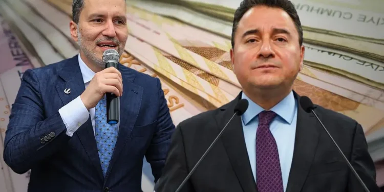 Fatih Erbakan ve Ali Babacan, Asgari Ücret İçin Rakam Önerdi