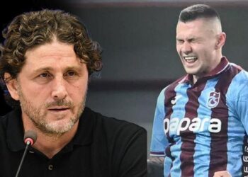 Fatih Tekke’den Zubkov’a derbi motivasyonu: ‘Asla çekinme’