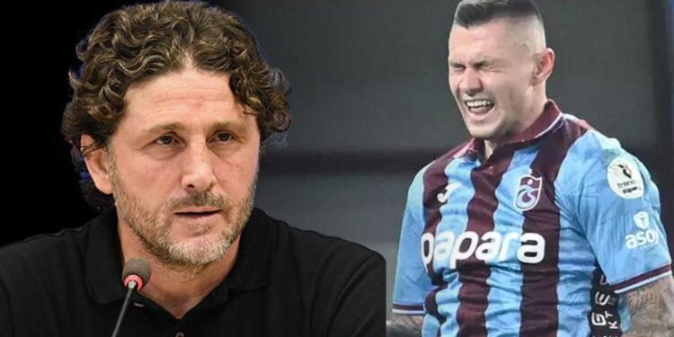 Fatih Tekke’den Zubkov’a derbi motivasyonu: ‘Asla çekinme’