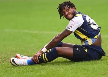 Fenerbahçe’de Fred Dönemi Kapandı