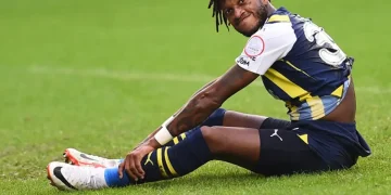 Fenerbahçe’de Fred Dönemi Kapandı