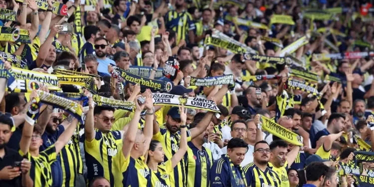 Fenerbahçe Taraftarını Delirten Haber