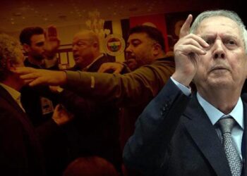 Fenerbahçe’de tansiyon yükseldi: Divan Kurulu’nda kavga çıktı! Üyeler salondan çıkarıldı