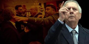 Fenerbahçe’de tansiyon yükseldi: Divan Kurulu’nda kavga çıktı! Üyeler salondan çıkarıldı