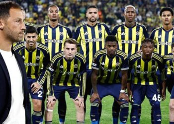 Fenerbahçe’de yaprak dökümü! 3 futbolcu hakkında karar verildi