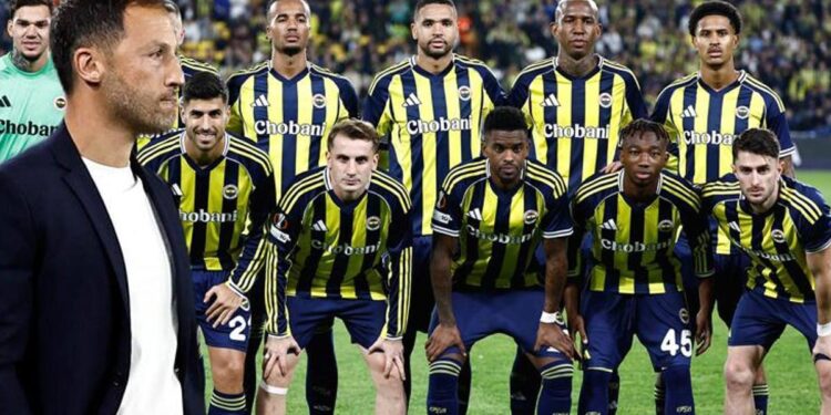 Fenerbahçe’de yaprak dökümü! 3 futbolcu hakkında karar verildi
