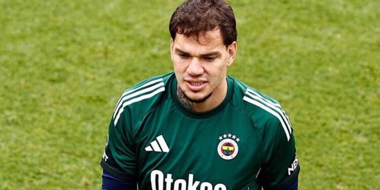 Fenerbahçe’ye Ederson’dan kötü haber! Fatih Karagümrük maçı öncesi son dakika…