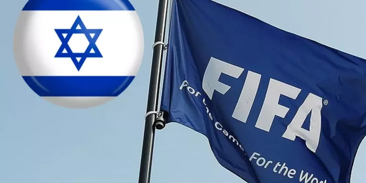 FIFA’dan Çok Konuşulacak İsrail Kararı! Açıklamaya Tepki Yağıyor