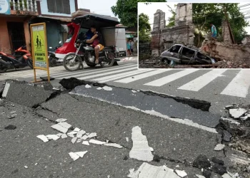 Filipinler’i Vuran 6.9’luk Depremde Ölü Sayısı 61’e Yükseldi