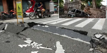 Filipinler’i Vuran 6.9’luk Depremde Ölü Sayısı 61’e Yükseldi