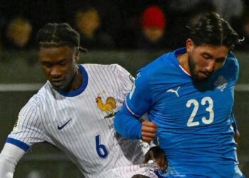 Fransa İzlanda’da 2 puan bıraktı! (ÖZET) İzlanda-Fransa maç sonucu: 2-2