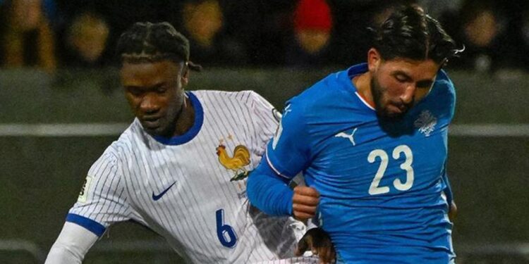 Fransa İzlanda’da 2 puan bıraktı! (ÖZET) İzlanda-Fransa maç sonucu: 2-2