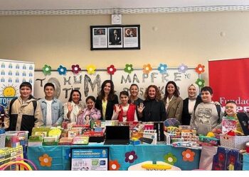 Fundación MAPFRE ve Tohum Otizm Vakfı’ndan Anlamlı İş Birliği