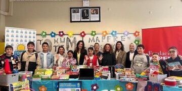 Fundación MAPFRE ve Tohum Otizm Vakfı’ndan Anlamlı İş Birliği