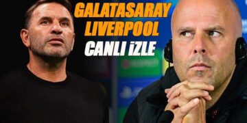 Galatasaray – Liverpool maçı canlı izle | GS LIVERPOOL maçı şifresiz (Şampiyonlar Ligi canlı yayın) TRT 1 frekans bilgileri