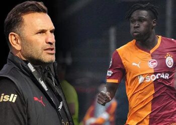 Galatasaray’da Singo derbiye yetişecek mi? Son durumu netleşiyor