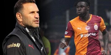 Galatasaray’da Singo derbiye yetişecek mi? Son durumu netleşiyor