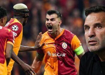 Galatasaray’ın büyük sınavı! Milli ara sonrası yoğun fikstür
