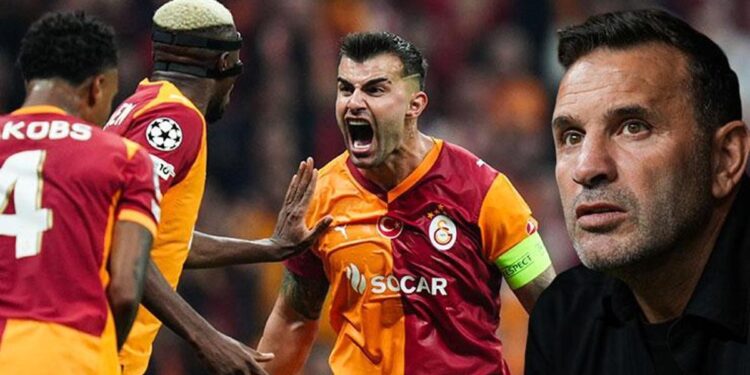 Galatasaray’ın büyük sınavı! Milli ara sonrası yoğun fikstür
