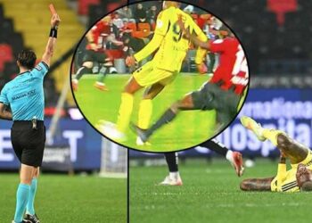 Gaziantep FK – Fenerbahçe maçının tartışmalı pozisyonlarını Trio yorumladı: Böyle bir acımasızlık olur mu? Bu futbol değil