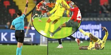 Gaziantep FK – Fenerbahçe maçının tartışmalı pozisyonlarını Trio yorumladı: Böyle bir acımasızlık olur mu? Bu futbol değil