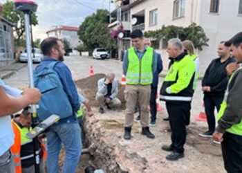 Gaziemir Sarnıç’ta yoğun tempo