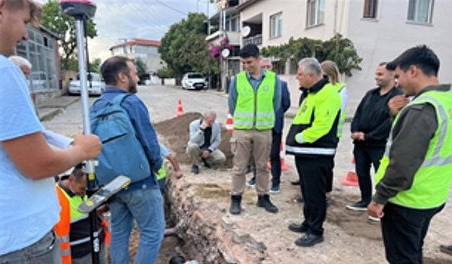 Gaziemir Sarnıç’ta yoğun tempo