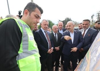 Gebze ulaşımında konfor artıyor