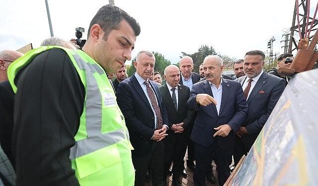 Gebze ulaşımında konfor artıyor