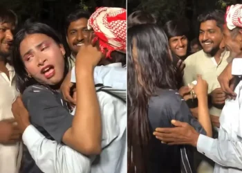 Rezilliğin adı Gelenek Olmuş! Yüzde 97’si Müslüman Olan Ülkede Mide Bulandıran Görüntü