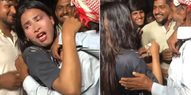 Rezilliğin adı Gelenek Olmuş! Yüzde 97’si Müslüman Olan Ülkede Mide Bulandıran Görüntü