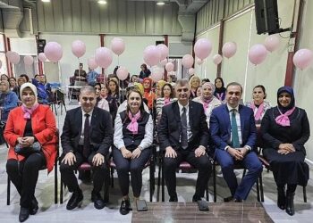 Gölcük’te Meme Kanseri Farkındalık Paneli Yoğun İlgi Gördü