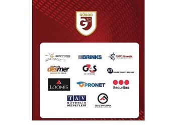 GÜSOD, ISAF International’da