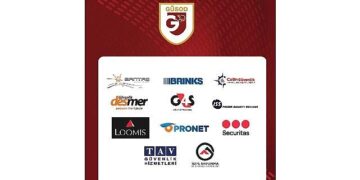 GÜSOD, ISAF International’da