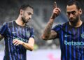 Hakan Çalhanoğlu duble yaptı, Inter rahat kazandı! Inter-Fiorentina maçı sonucu: 3-0
