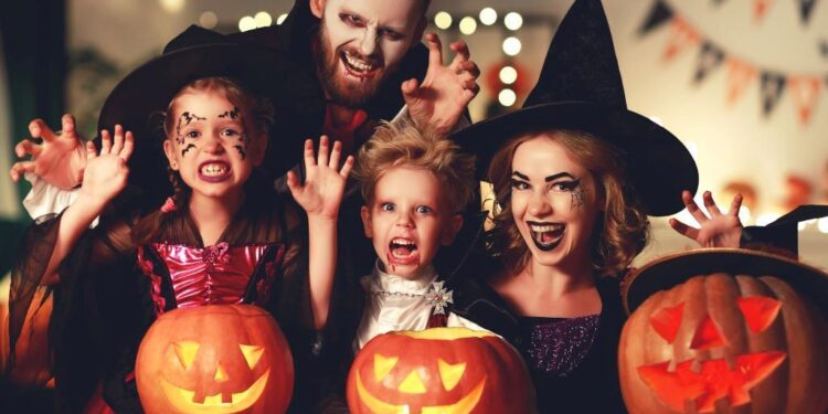 Halloween Parti Malzemeleri ile Korku ve Eğlence Dolu Bir Geceye Hazırlanın!