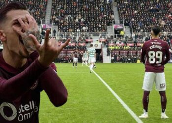 Hearts mucize peşinde! İskoçya’da Celtic ve Rangers hegemonyası sona erebilir
