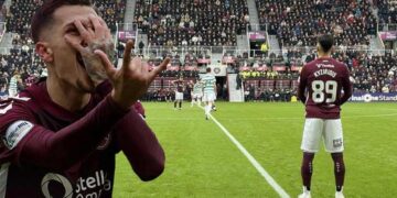 Hearts mucize peşinde! İskoçya’da Celtic ve Rangers hegemonyası sona erebilir