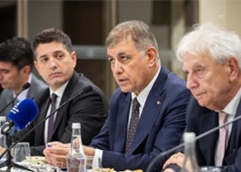 İEKKK’da su krizi masaya yatırıldı