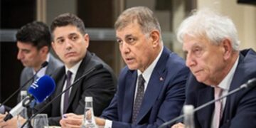 İEKKK’da su krizi masaya yatırıldı