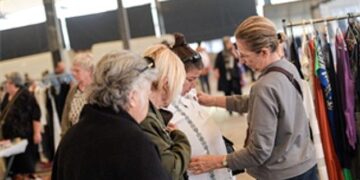 İkinci El Pazarı’ndan herkes memnun